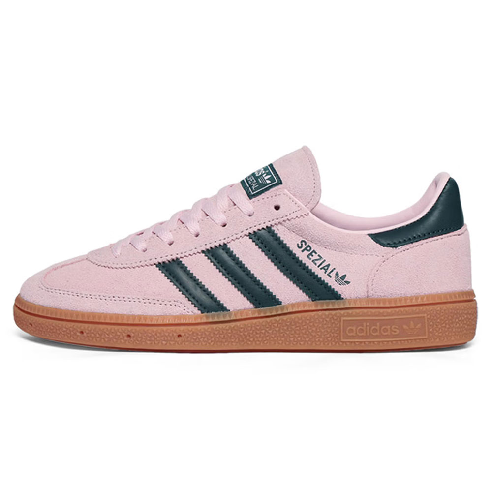 Adidas Originals HANDBALL SPEZ - Women'S Shoes Pink Adidas avaliação e preço
