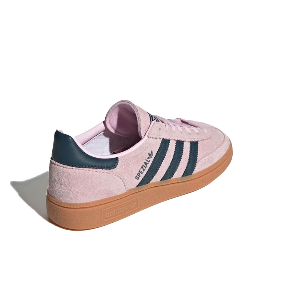Adidas Originals HANDBALL SPEZ - Women'S Shoes Pink Adidas avaliação e preço