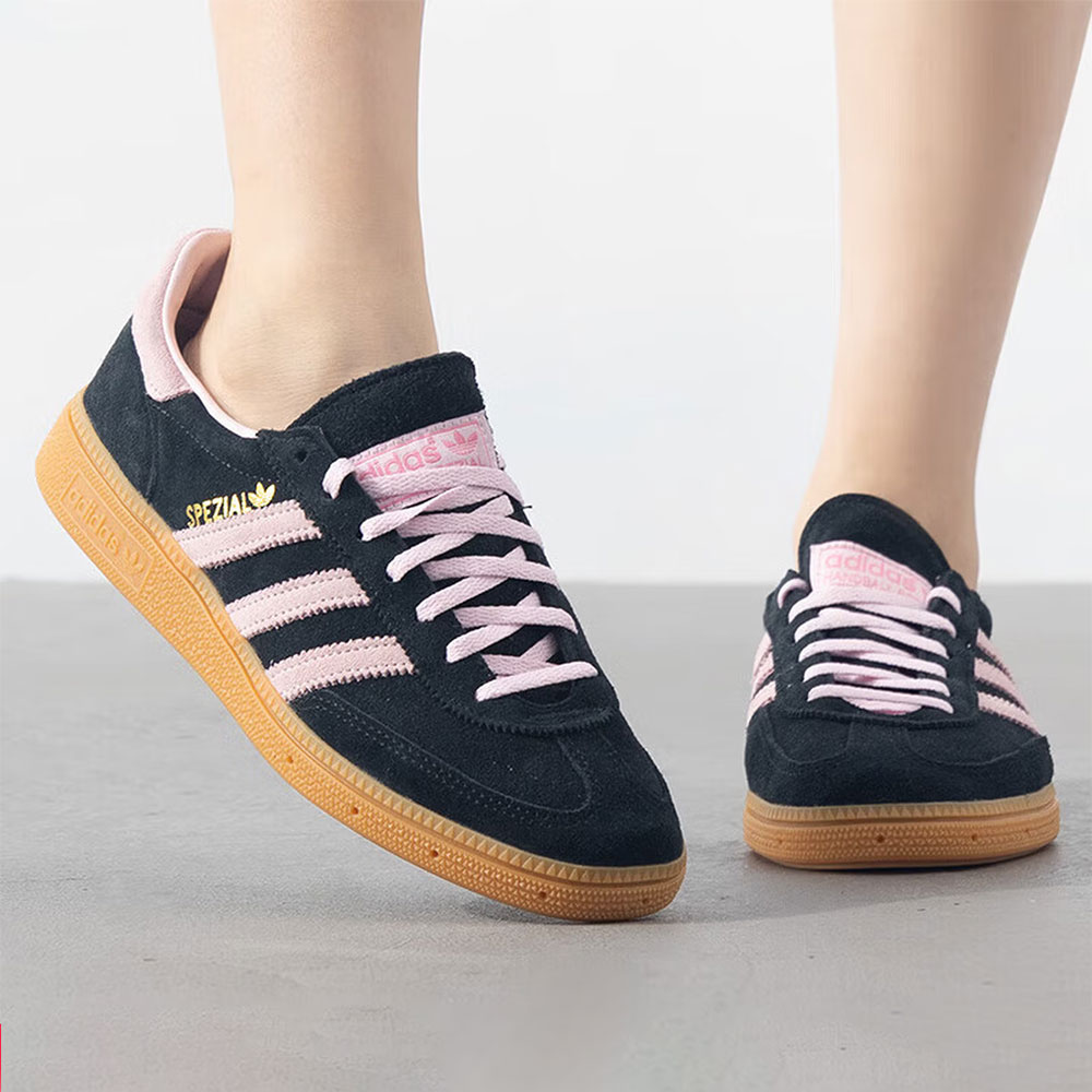 Adidas Originals HANDBALL SPEZ - Women'S Shoes Pink Adidas avaliação e preço