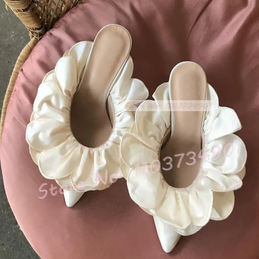 Slides de dedo apontado de cet - Women Shoes Zara avaliação e preço