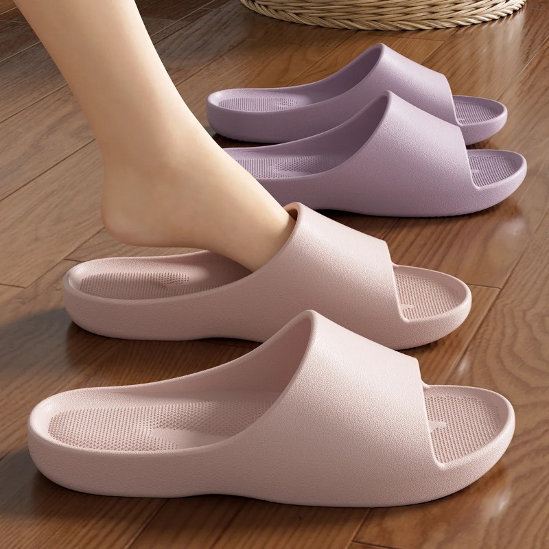 Chinelos de Plataforma EVA par - Women'S Shoes To Men'S Size avaliação e preço