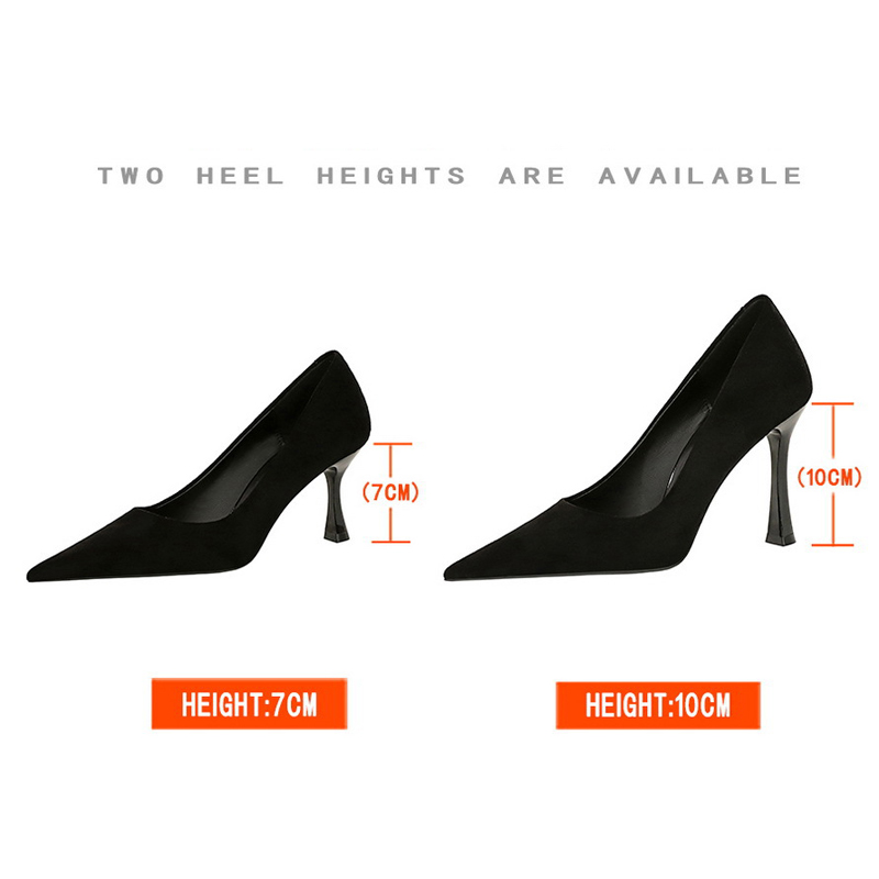 Bigtree sapatos camurça preto  - Women Shoes Zara avaliação e preço