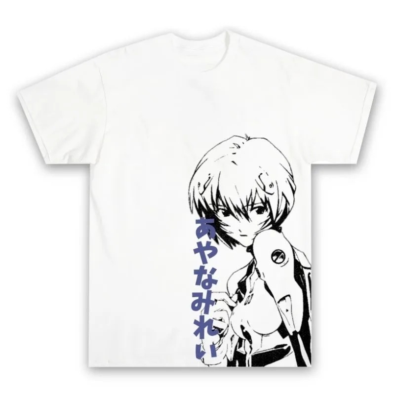 Camiseta Clássica Neon Genesis - Women'S Shoes Rei avaliação e preço