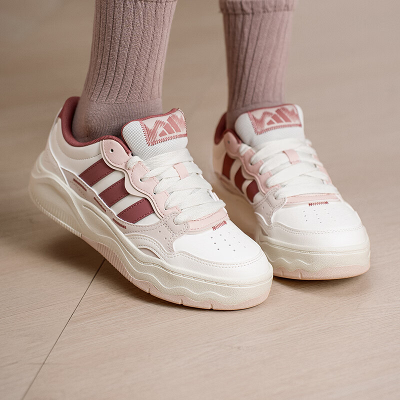 Tênis Casuais Femininos Adidas - Women'S Shoes Pink Adidas avaliação e preço