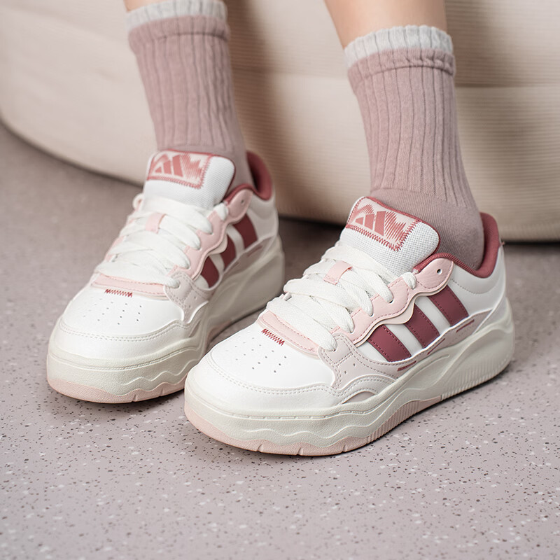 Tênis Casuais Femininos Adidas - Women'S Shoes Pink Adidas avaliação e preço