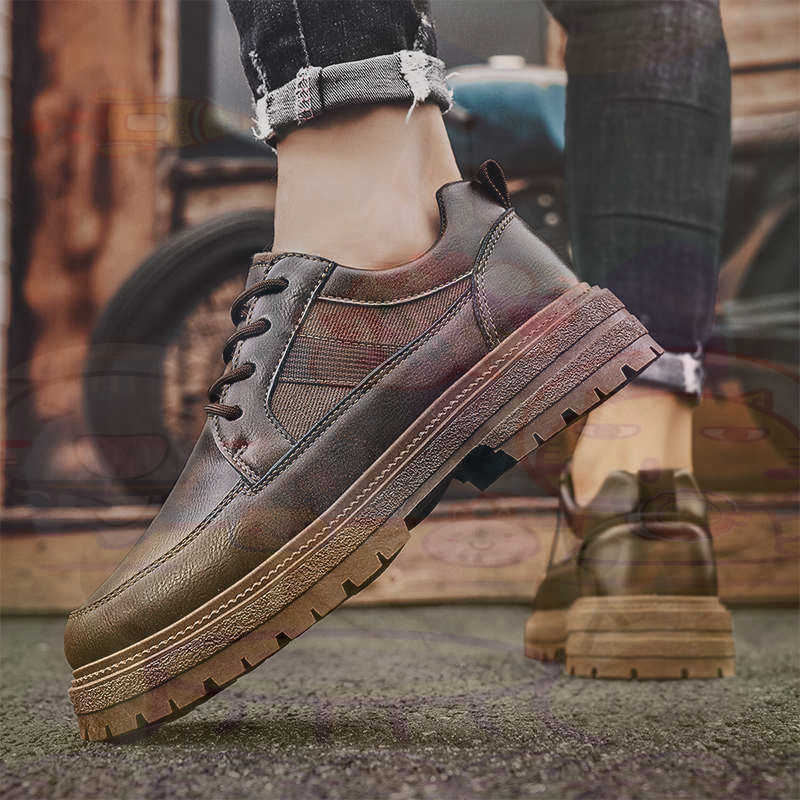 Escuro natural couro moda form - Women Shoes Brown Colour avaliação e preço