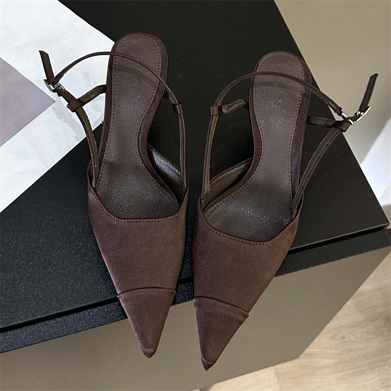 Eilyken alta qualidade cetim f - Women Shoes Zara avaliação e preço