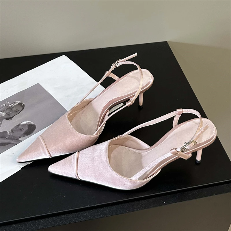 Eilyken alta qualidade cetim f - Women Shoes Zara avaliação e preço