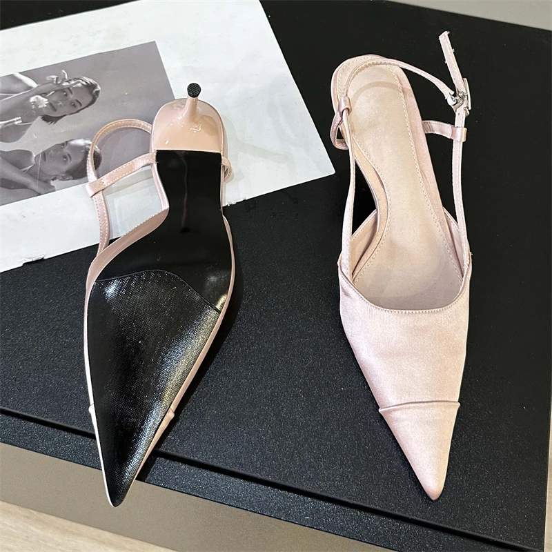 Eilyken alta qualidade cetim f - Women Shoes Zara avaliação e preço
