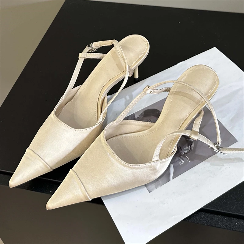 Eilyken alta qualidade cetim f - Women Shoes Zara avaliação e preço