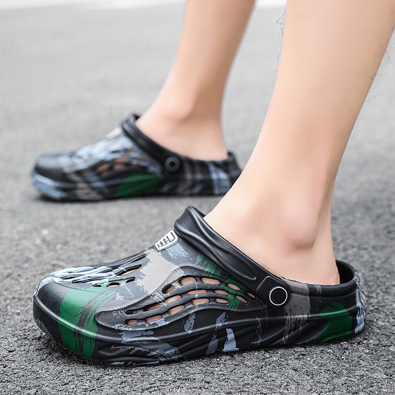 Sandálias de Verão Masculinas  - Women'S Shoes Crocs avaliação e preço
