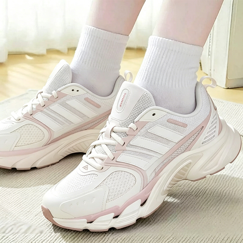 Tênis de Corrida Retro Chunky  - Women'S Shoes Pink Adidas avaliação e preço