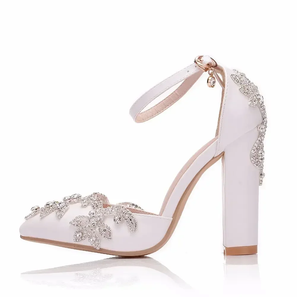 2026 Sapatos de Salto Grosso c - Women'S Shoes Veja avaliação e preço