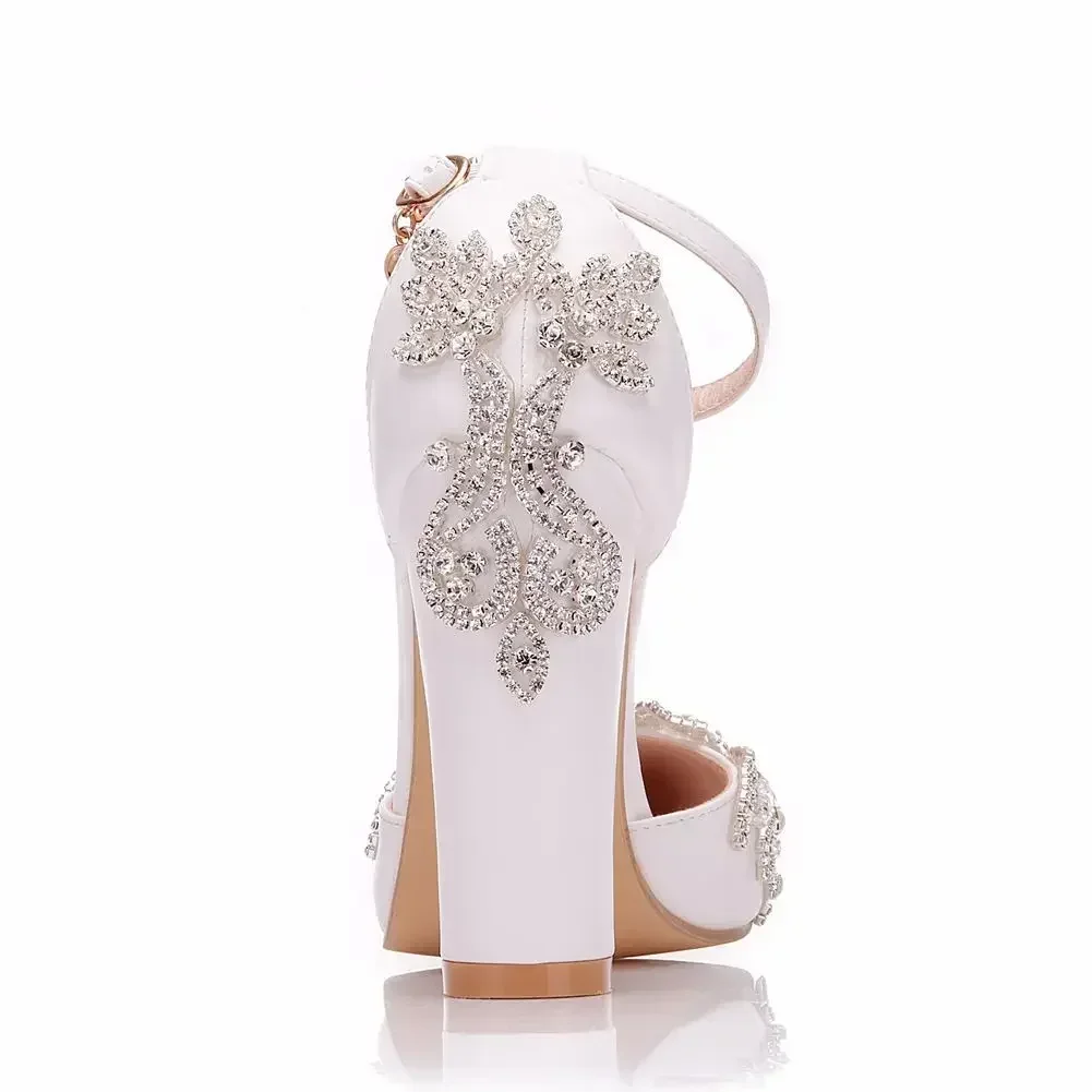2026 Sapatos de Salto Grosso c - Women'S Shoes Veja avaliação e preço