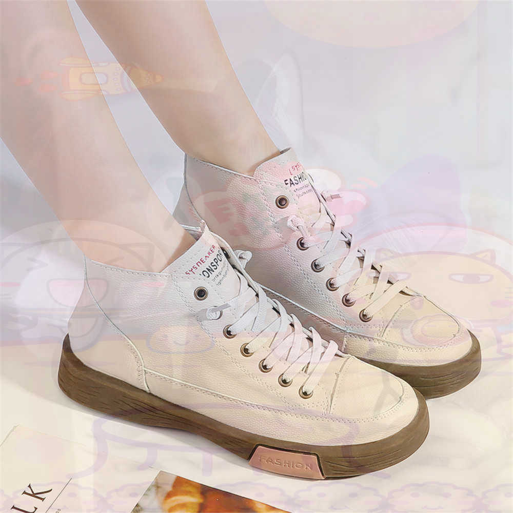 Alta superior oi corte oferece - Women Shoes Brown Colour avaliação e preço