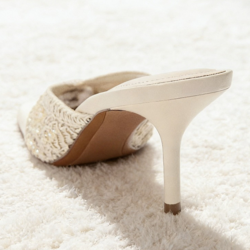 Sandálias Femininas Elegantes  - Women Shoes Luxury Brand avaliação e preço