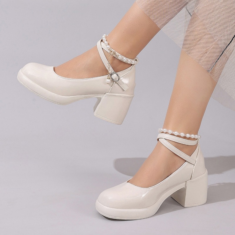 Novas mulheres bombas sapatos  - Women Shoes With Heels avaliação e preço