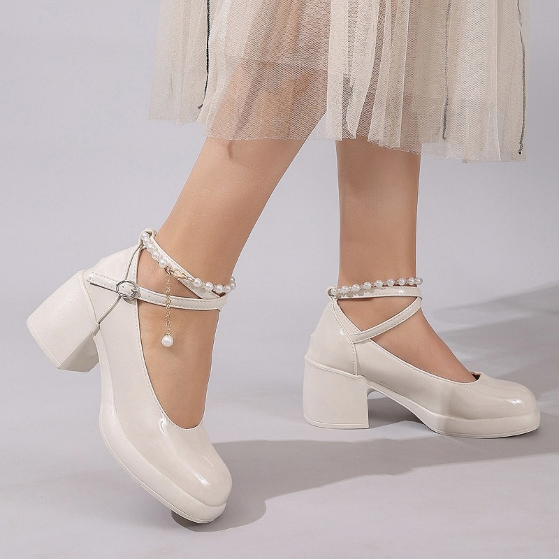 Novas mulheres bombas sapatos  - Women Shoes With Heels avaliação e preço