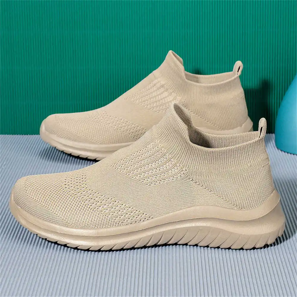Bege macio nova novidade tênis - Women Shoes Brown Colour avaliação e preço