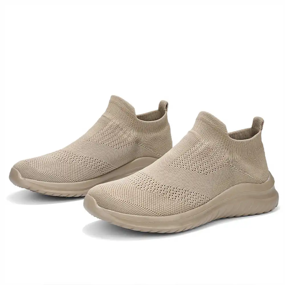Bege macio nova novidade tênis - Women Shoes Brown Colour avaliação e preço