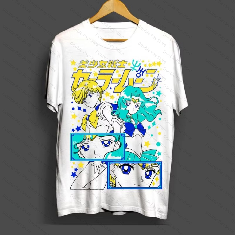 Camiseta Vintage Sailor Moon A - Women'S Shoes Rei avaliação e preço