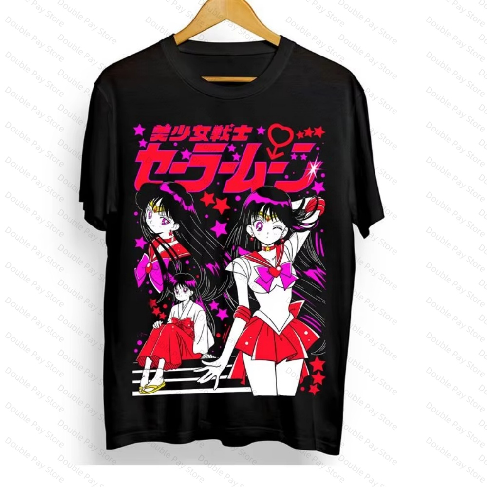 Camiseta Vintage Sailor Moon A - Women'S Shoes Rei avaliação e preço