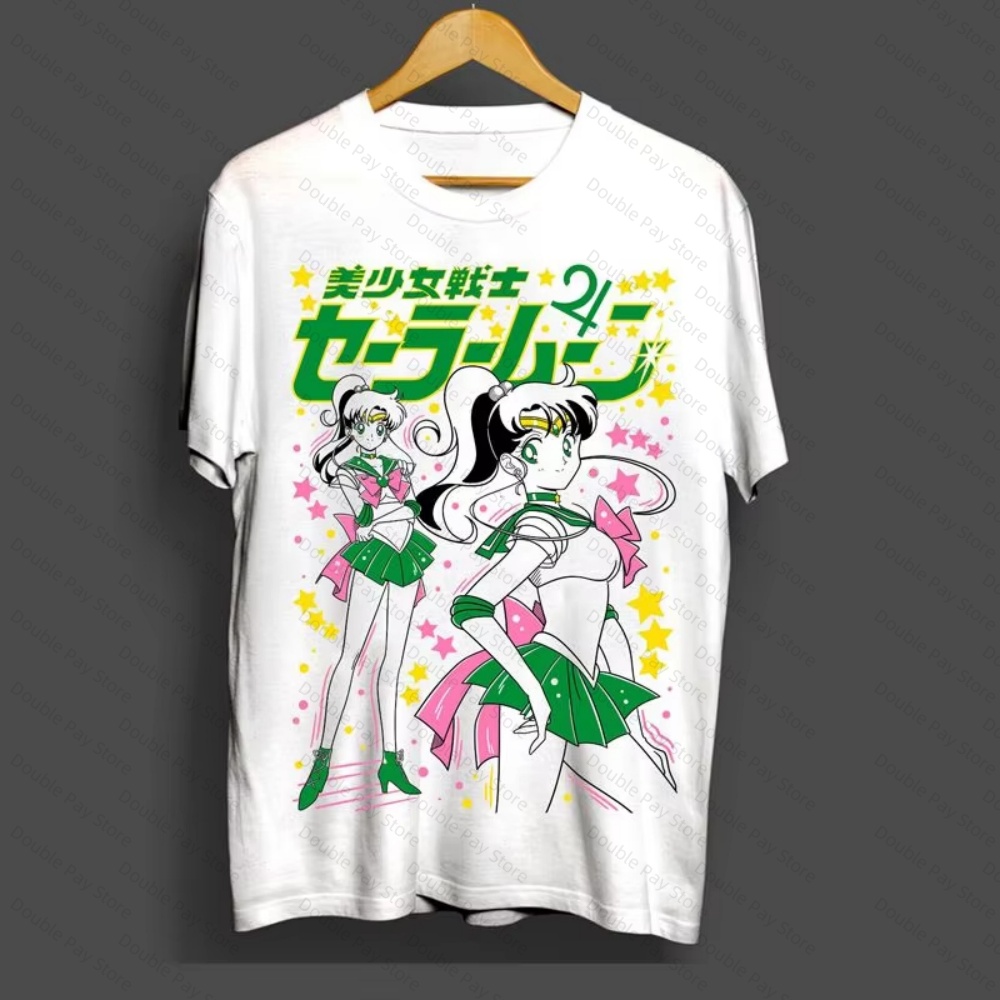 Camiseta Vintage Sailor Moon A - Women'S Shoes Rei avaliação e preço
