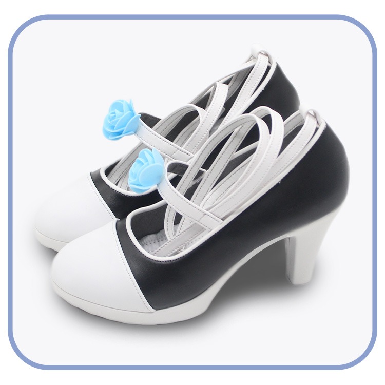Sapatos de cosplay Ayanami Rei - Women'S Shoes Rei avaliação e preço