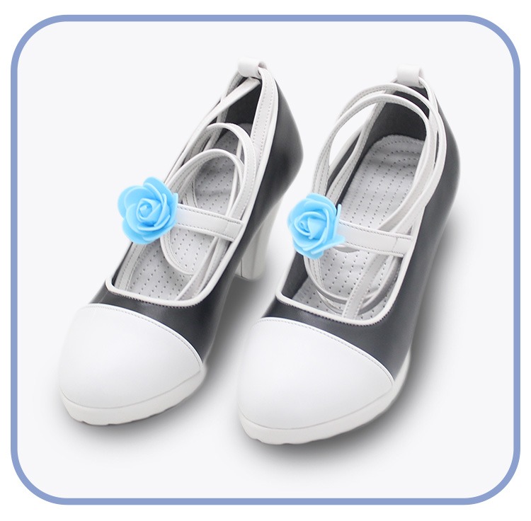 Sapatos de cosplay Ayanami Rei - Women'S Shoes Rei avaliação e preço