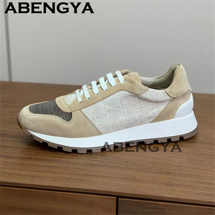 Novos Tênis Casuais Femininos  - Oxford Lace Up Women avaliação e preço