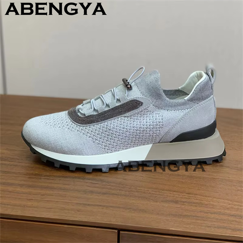 Novos Tênis Casuais Femininos  - Oxford Lace Up Women avaliação e preço