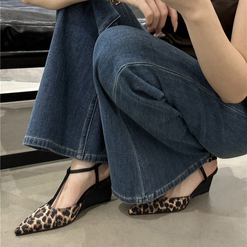 Sandálias de Salto Alto Elegan - Women'S Shoes Plus Size avaliação e preço