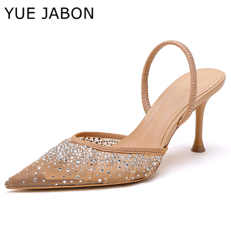 Malha strass sandálias de salt - Women Shoes Zara avaliação e preço