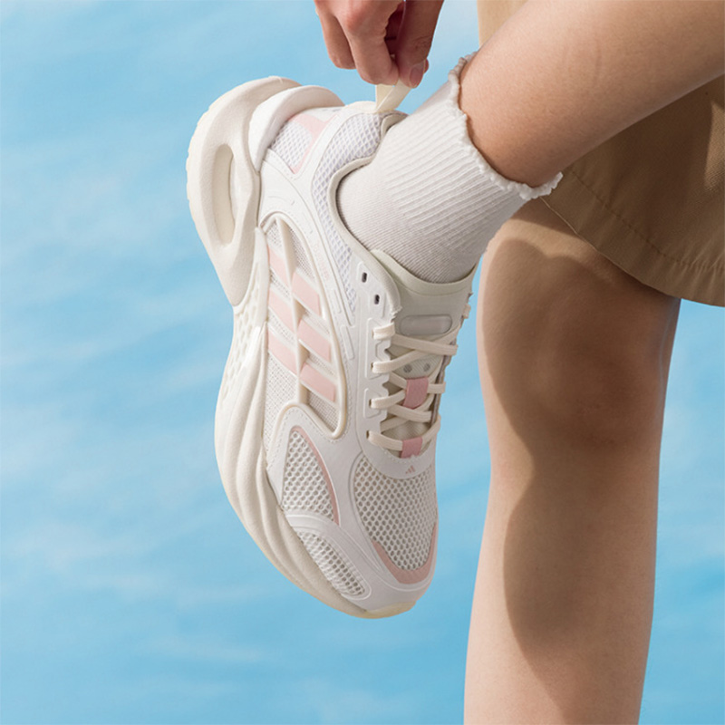 Tênis Chunky adidas Off White  - Women'S Shoes Pink Adidas avaliação e preço