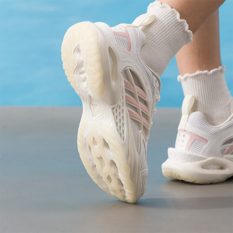 Tênis Chunky adidas Off White  - Women'S Shoes Pink Adidas avaliação e preço