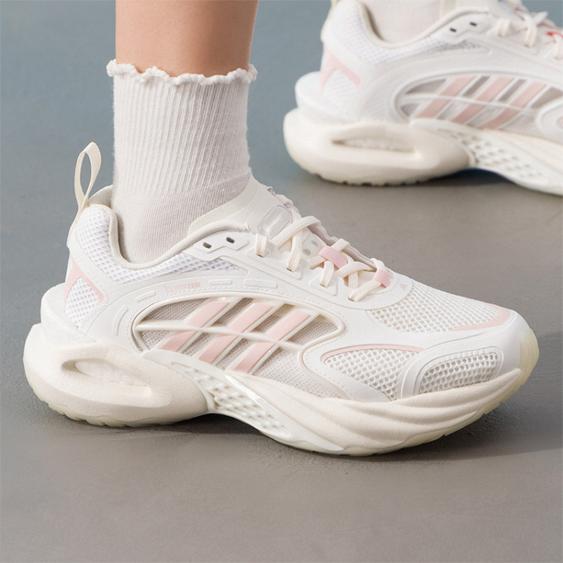 Tênis Chunky adidas Off White  - Women'S Shoes Pink Adidas avaliação e preço