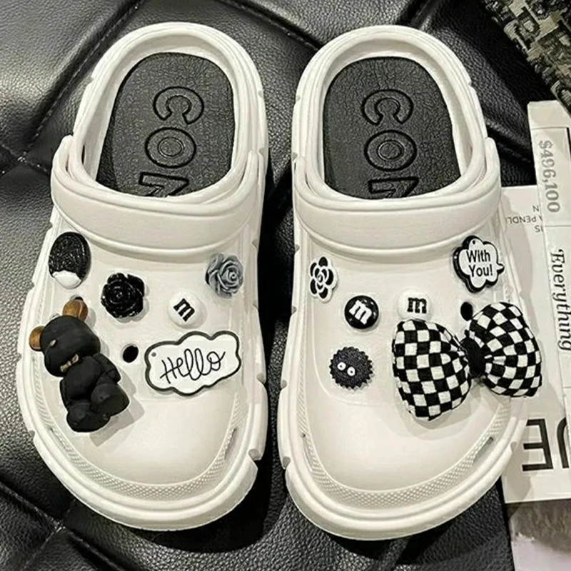 6cm diy plataforma chinelos ve - Women Shoes Zara avaliação e preço