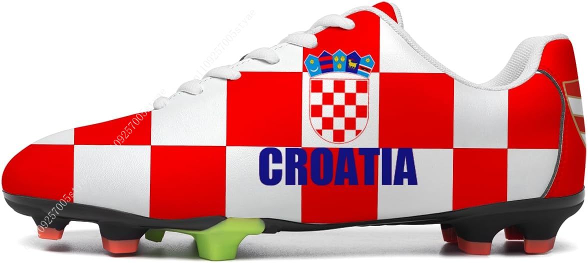 Tênis de Futebol com Bandeira  - Oxford Lace Up Women avaliação e preço