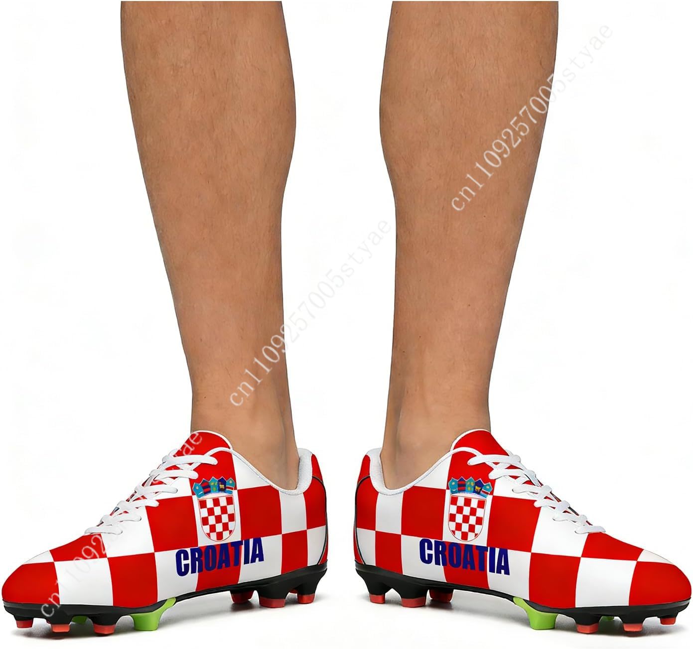 Tênis de Futebol com Bandeira  - Oxford Lace Up Women avaliação e preço