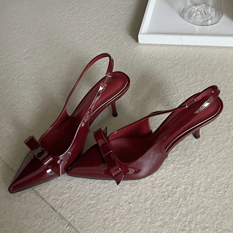 Eilyken novo design estilingue - Women Shoes Zara avaliação e preço