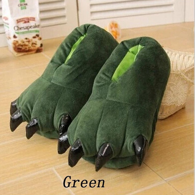 Chinelos de Inverno Quentes e  - Women'S Shoes To Men'S Size avaliação e preço