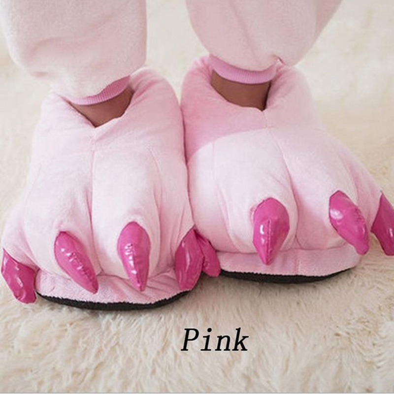 Chinelos de Inverno Quentes e  - Women'S Shoes To Men'S Size avaliação e preço