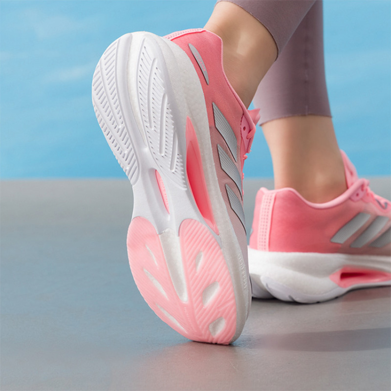 Adidas Gradient Pink White Cus - Women'S Shoes Pink Adidas avaliação e preço