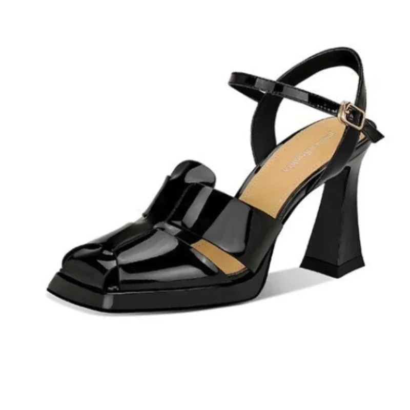 Sandálias de salto alto femini - Women'S Shoes Veja avaliação e preço