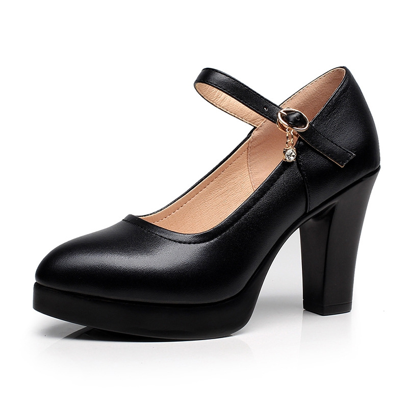 Bombas de plataforma de salto  - Women Shoes Zara avaliação e preço