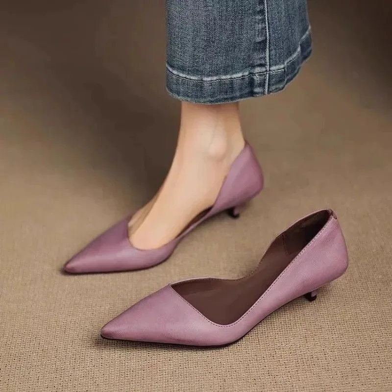 Salto agulha feminino bico fin - Women Shoes With Heels avaliação e preço