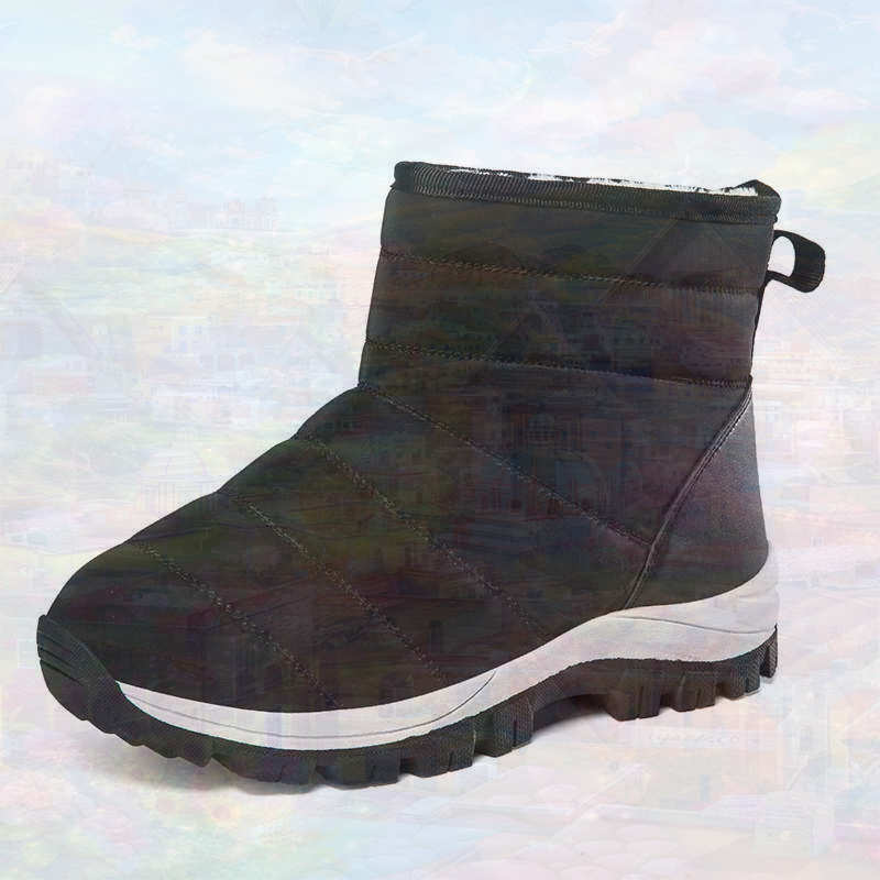 Antiderrapante térmico idosos  - Women Shoes Brown Colour avaliação e preço