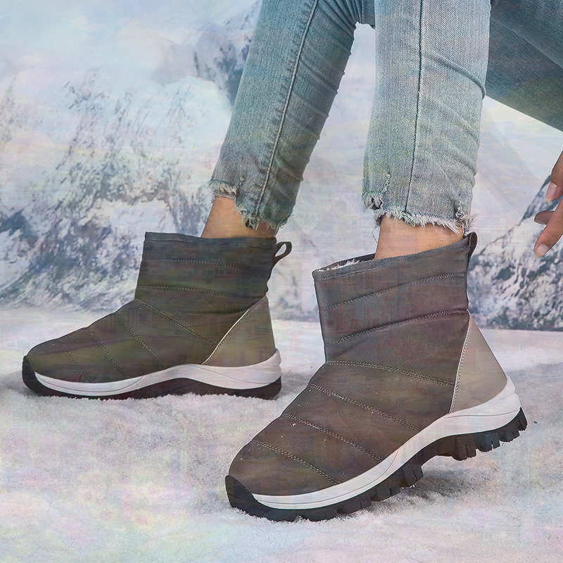Antiderrapante térmico idosos  - Women Shoes Brown Colour avaliação e preço