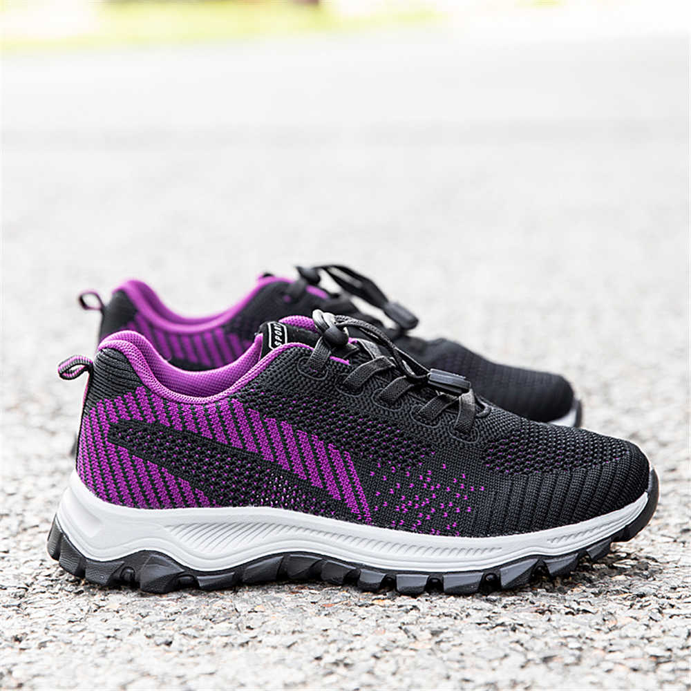 Tênis Feminino Casual Marrom c - Women Shoes Luxury Brand avaliação e preço