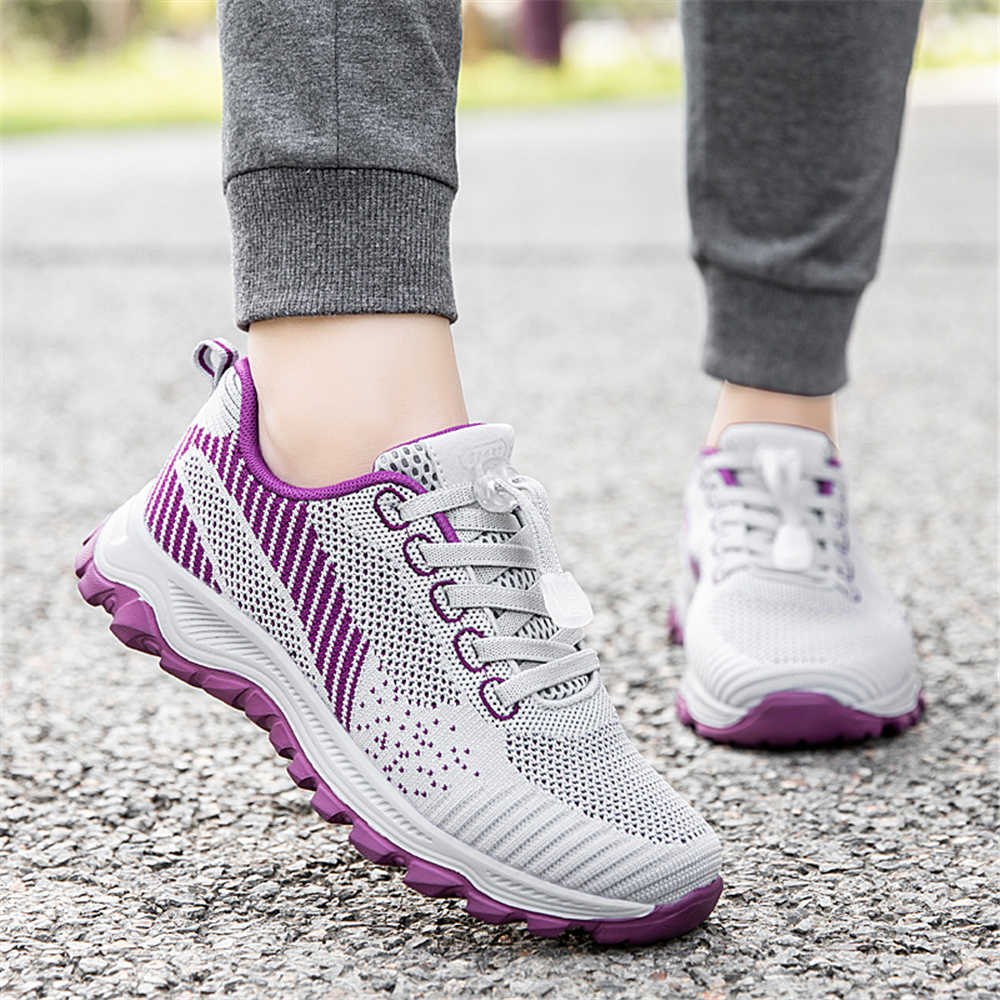 Tênis Feminino Casual Marrom c - Women Shoes Luxury Brand avaliação e preço